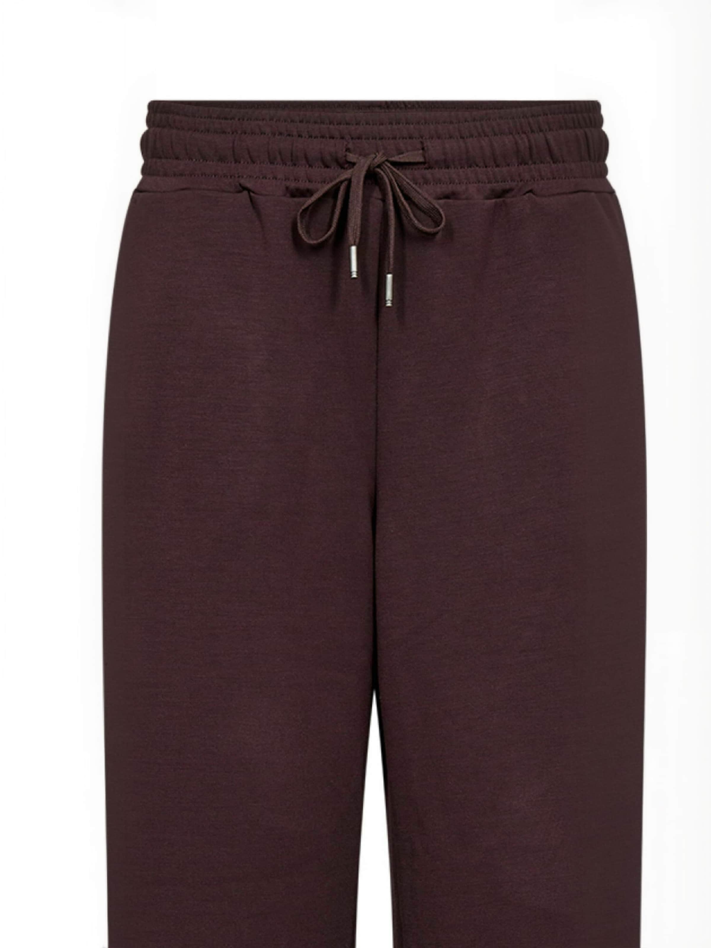 regular Pantaloni ' WA-SEBINA ' di Wasabi Concept in lilla