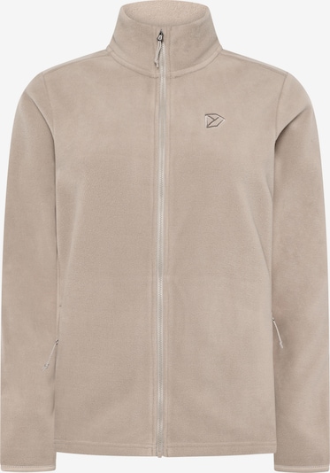 Didriksons Toiminnallinen fleecetakki 'VIONA' koossa XS värissä beige, Tuotenäkymä