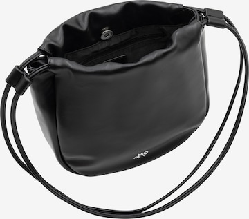 MYMO Τσάντα πουγκί σε μαύρο