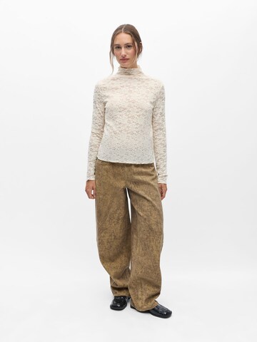 T-shirt OBJECT en beige