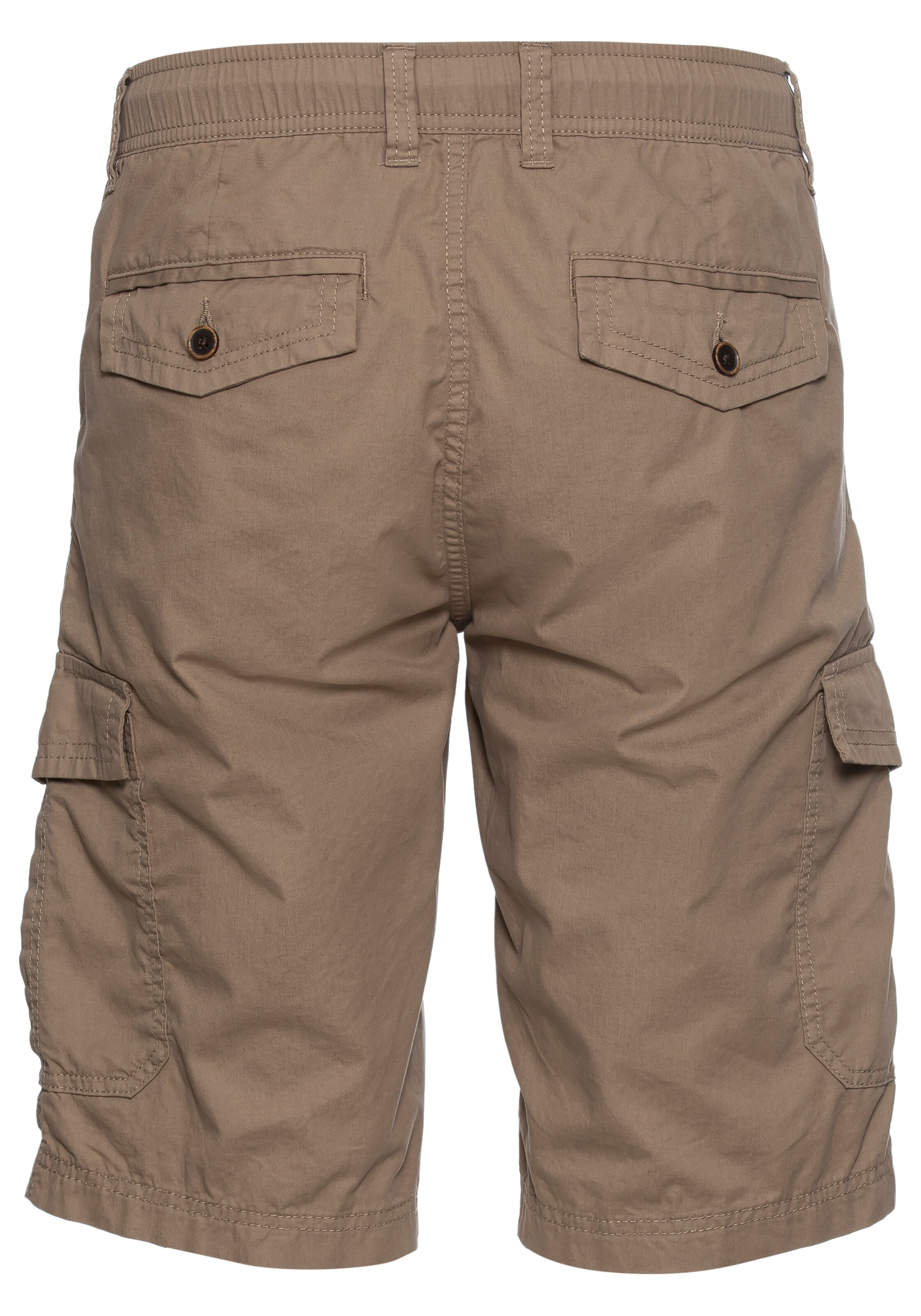 Man's World Regular Cargo Pants in Beige