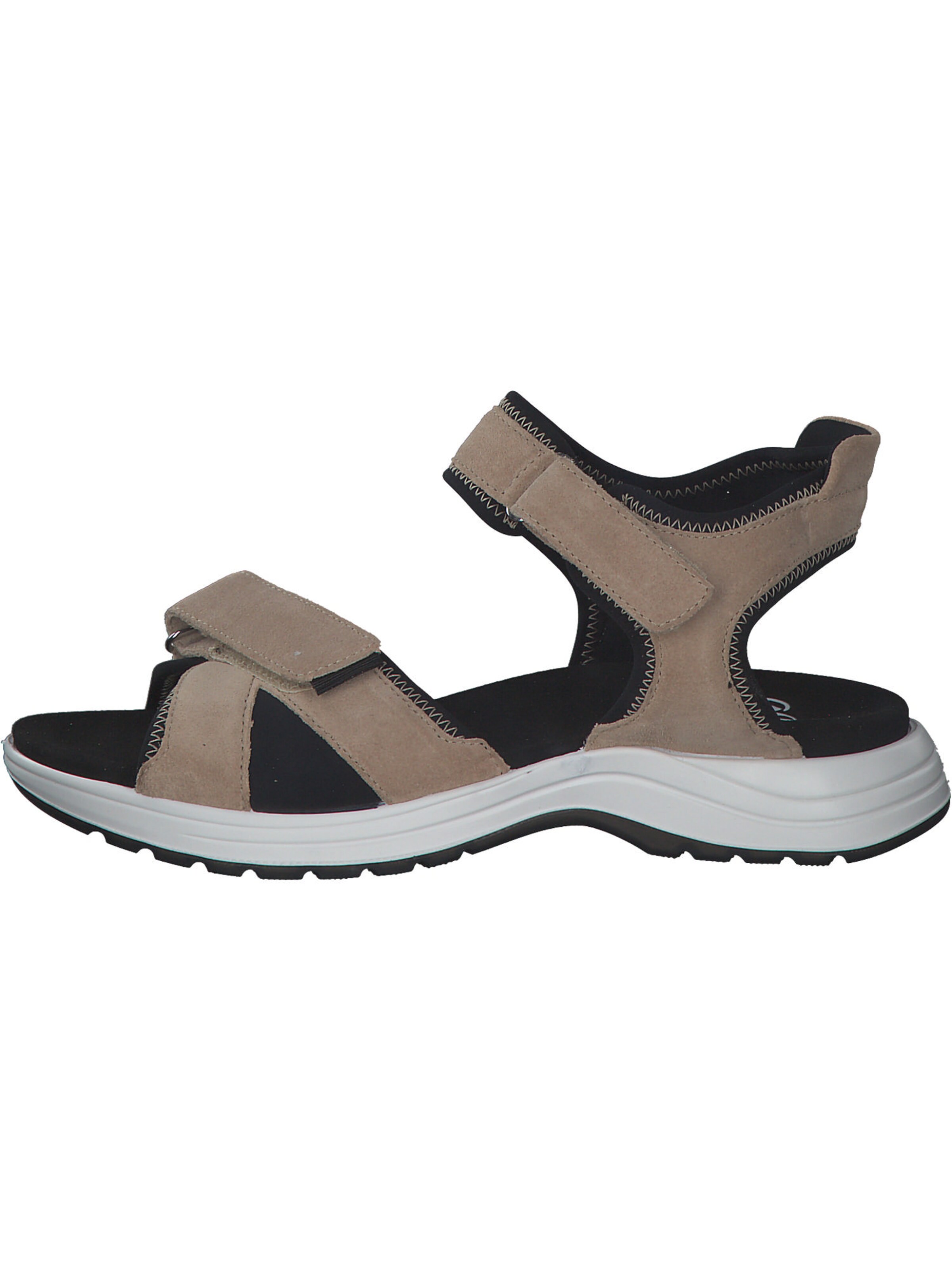 ARA Sandaal 'Panama' in Beige