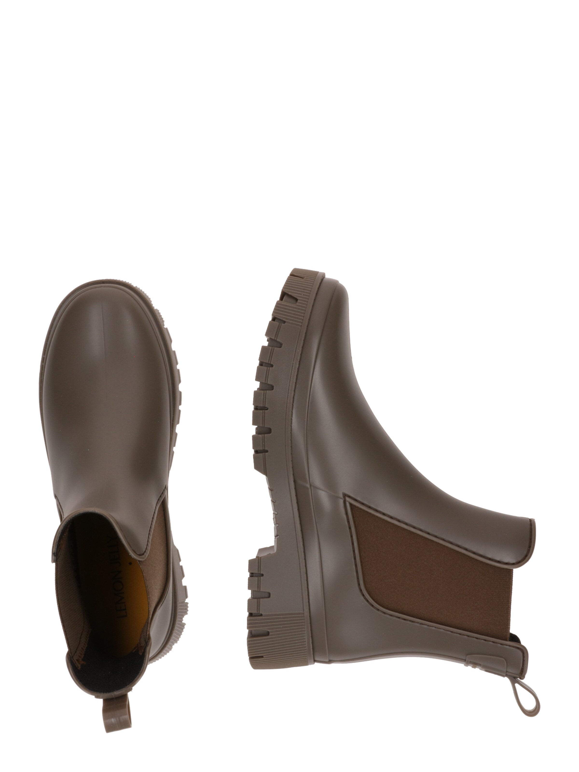 Bottes en caoutchouc 'KIRBY WOODLAND' LEMON JELLY en vert