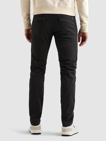 PME Legend Regular Chinobyxa 'PME LEGEND - American Classic regular fit chino' i svart