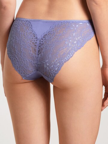 CALIDA Panty in Blue