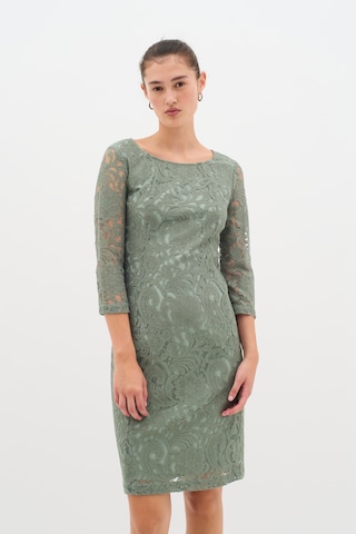 Robe 'MaddyIW' InWear en vert : devant