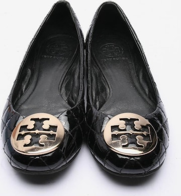 Tory Burch Halbschuhe 37 in Schwarz