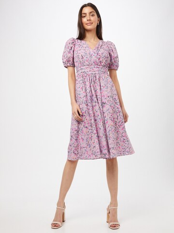 Robe FRENCH CONNECTION en violet