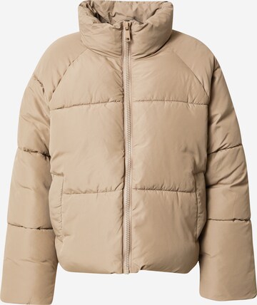 Monki Tussenjas in Beige: voorkant