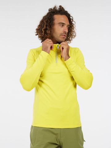 PROTEST Sportsweatshirt 'REWILL' in Blau