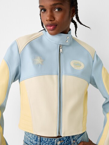 Bershka Between-season jacket in Mixed colours