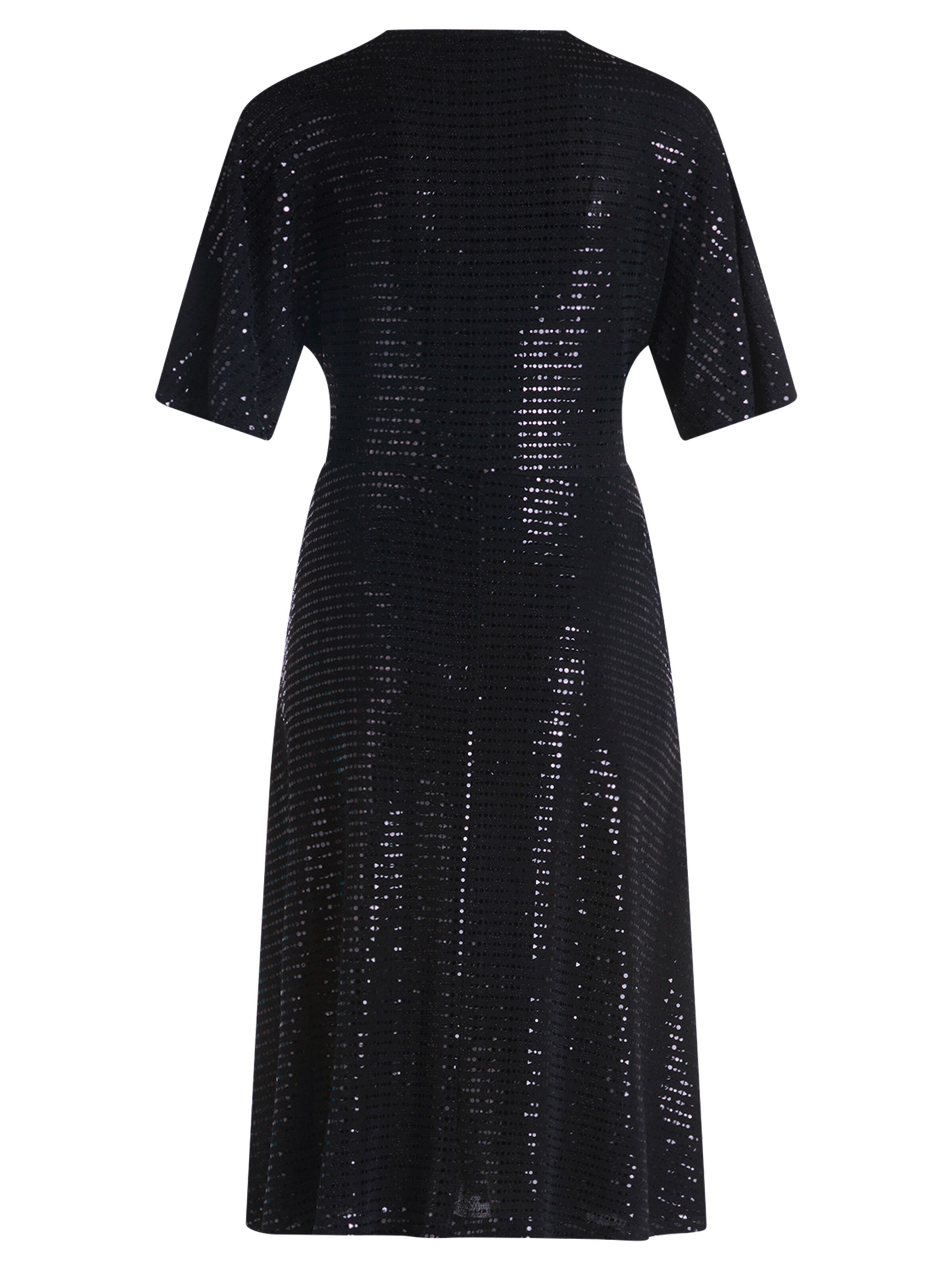 Vera Mont Cocktailjurk in Zwart