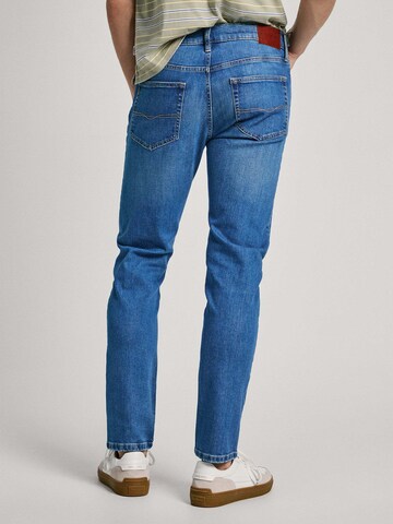 Slimfit Jeans di Pepe Jeans in blu