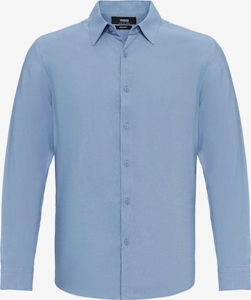 mėlyna Antioch Standartinis modelis Marškiniai: priekis