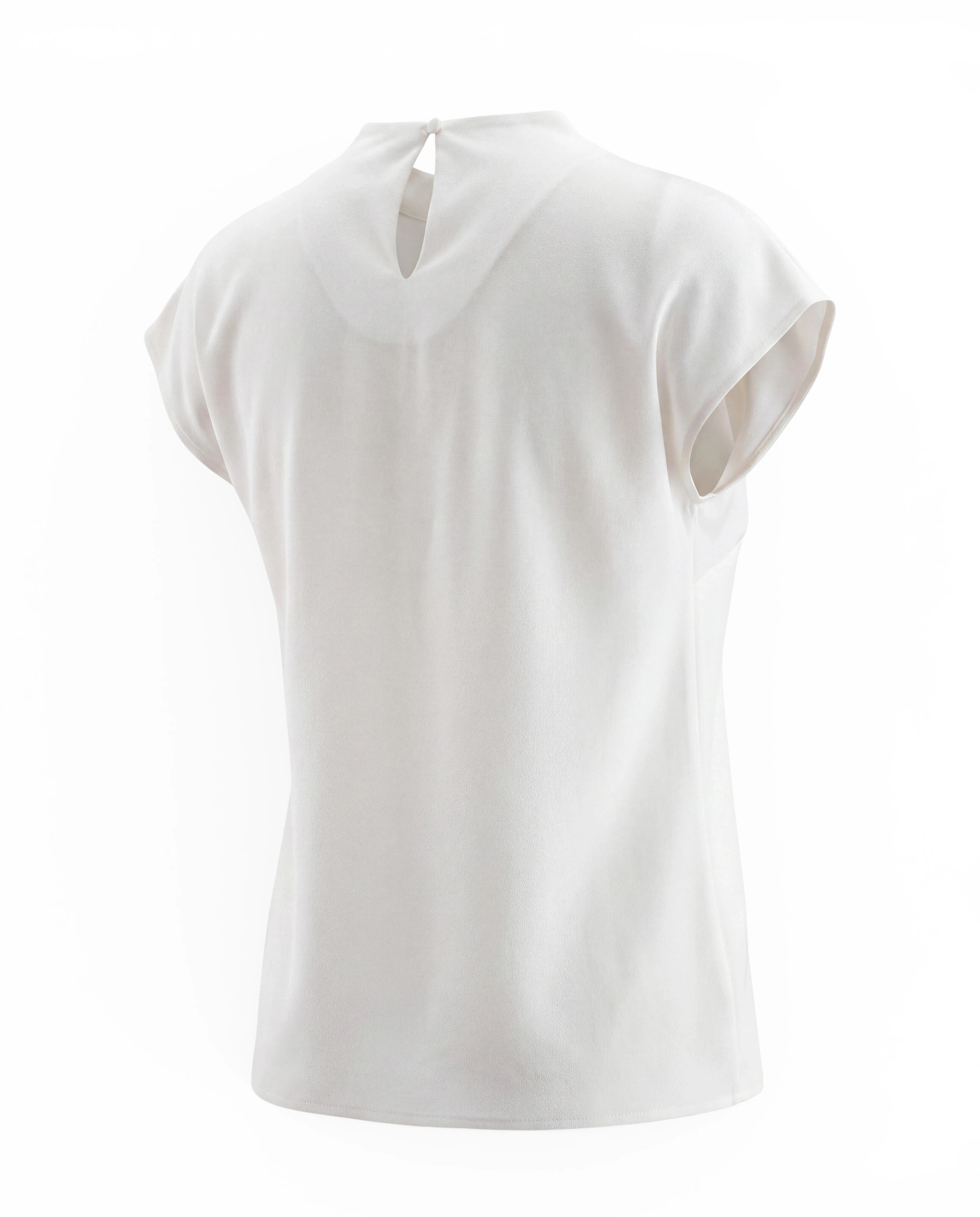 Anna Field Bluse i hvid
