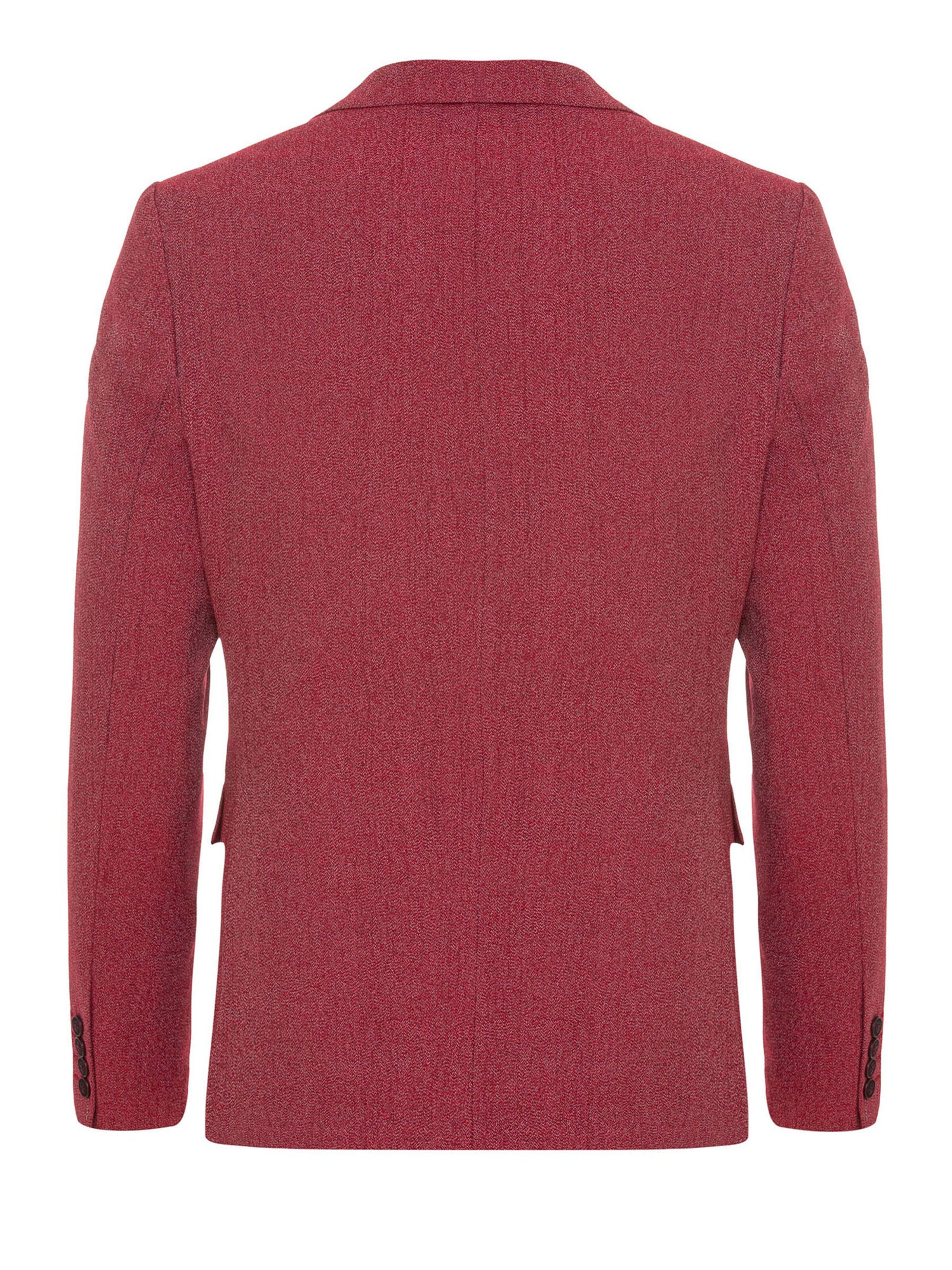 Daniel Hills - Blazer em vermelho