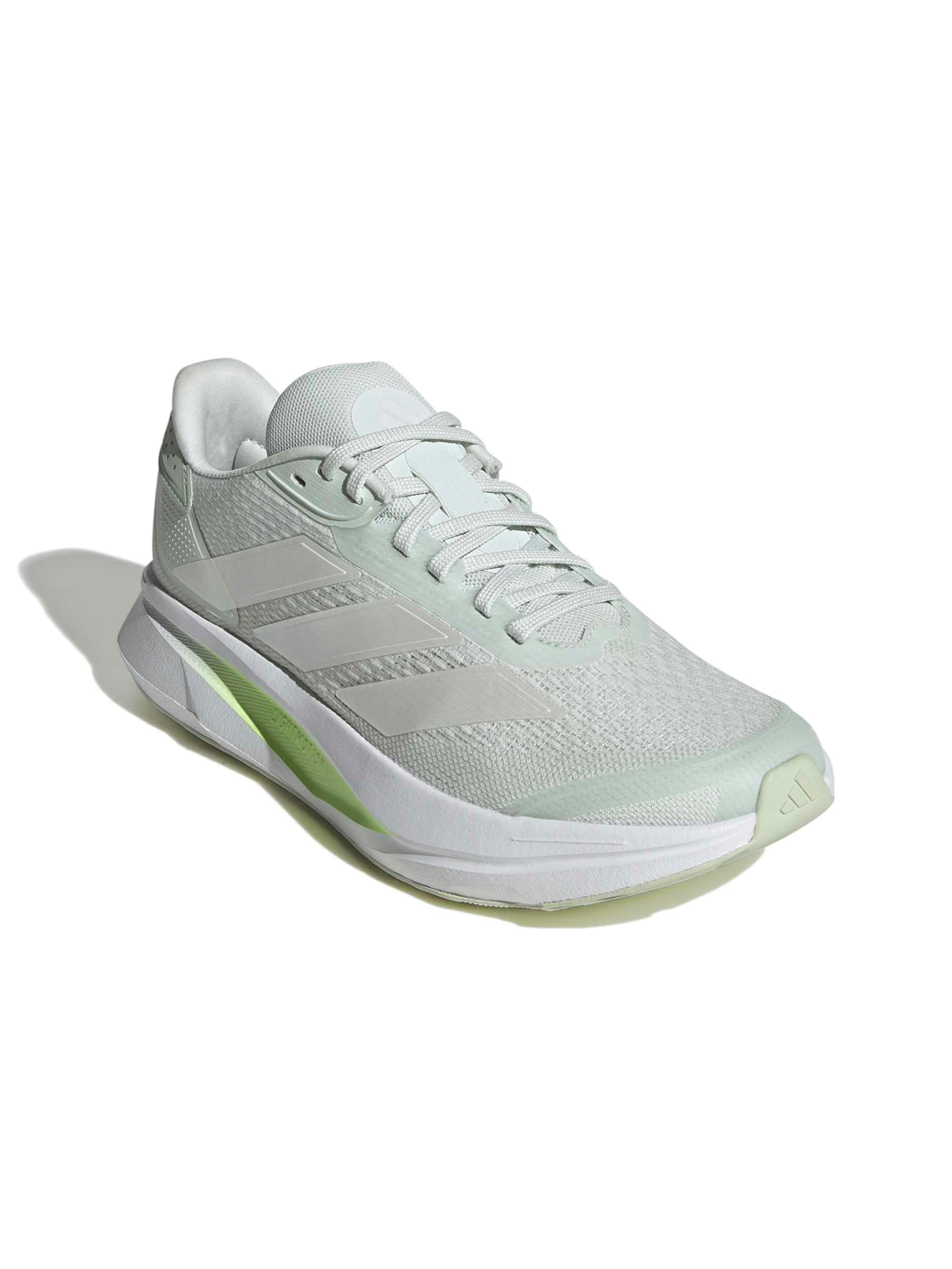 ADIDAS PERFORMANCE - Sapatilha de corrida 'DURAMO SL2' em verde: frente