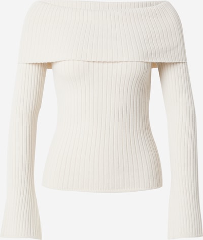 Pullover 'Olivia' millane di colore bianco lana, Visualizzazione prodotti