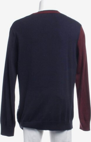 ARMANI EXCHANGE Sweater & Cardigan in XL in Blue