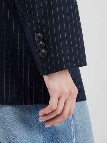 Lindex Blazer 'George' in Blue