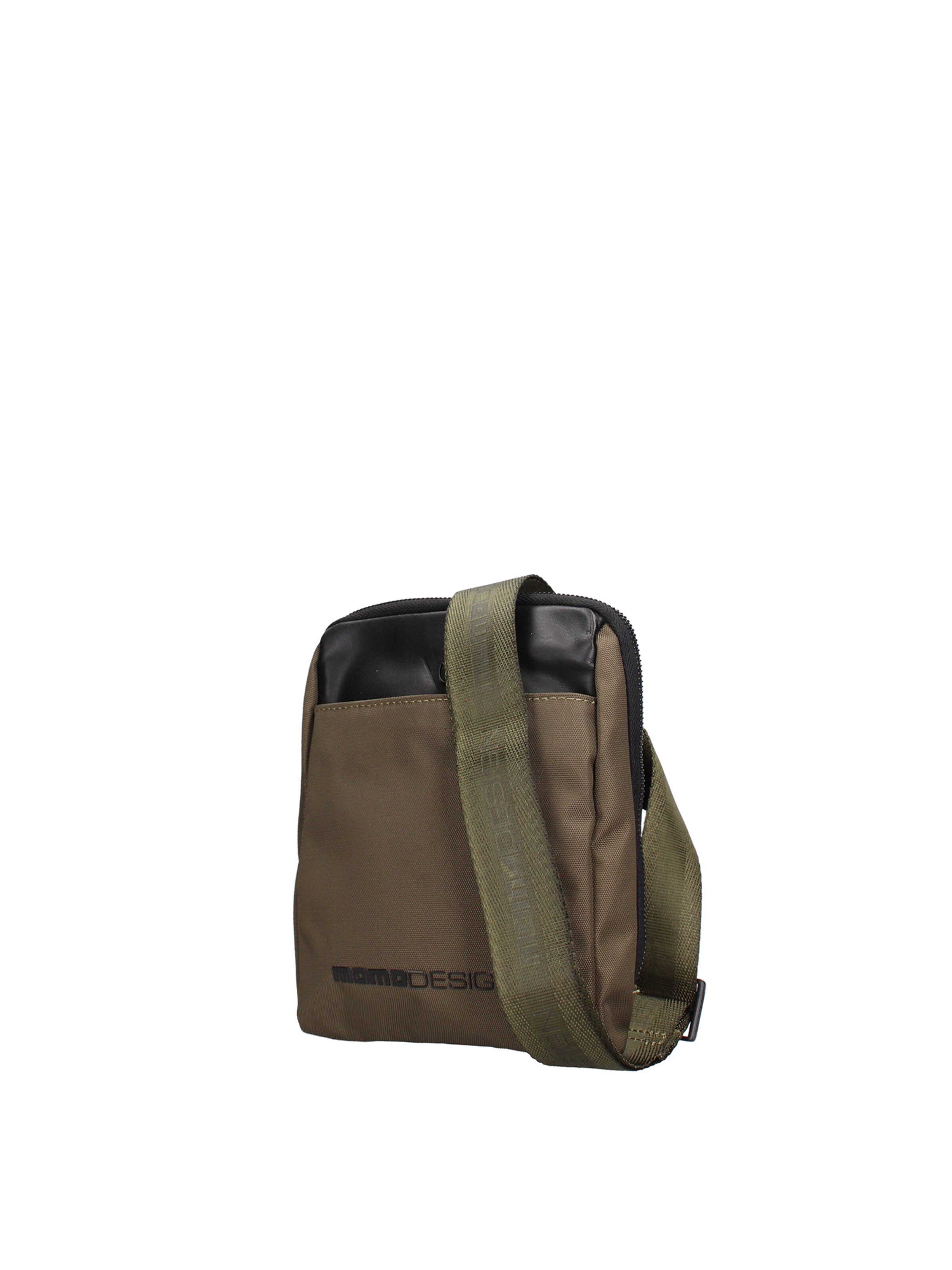 Borsa a tracolla di Momo Design in verde