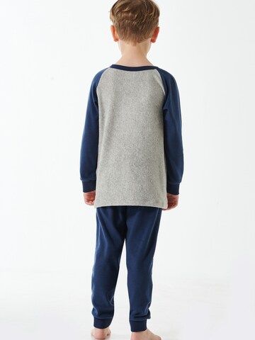 SCHIESSER - Pijama ' Rat Henry ' en azul