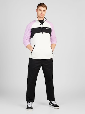 QUIKSILVER Sporttrui 'POWDER CHASER' in Wit