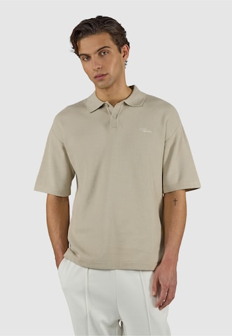 Pegador Svetr 'Zermatt' – béžová: přední strana