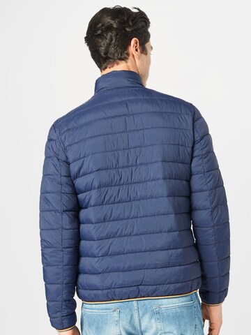 Superdry Tussenjas 'Mountain' in Blauw