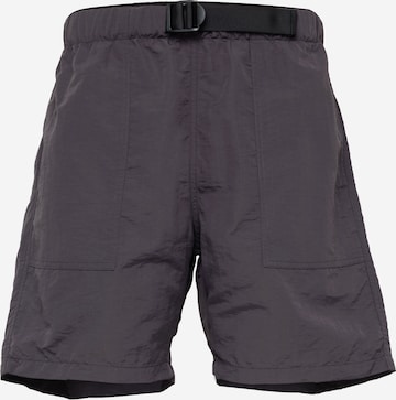 Cotton On Regular Pants in Grey: front