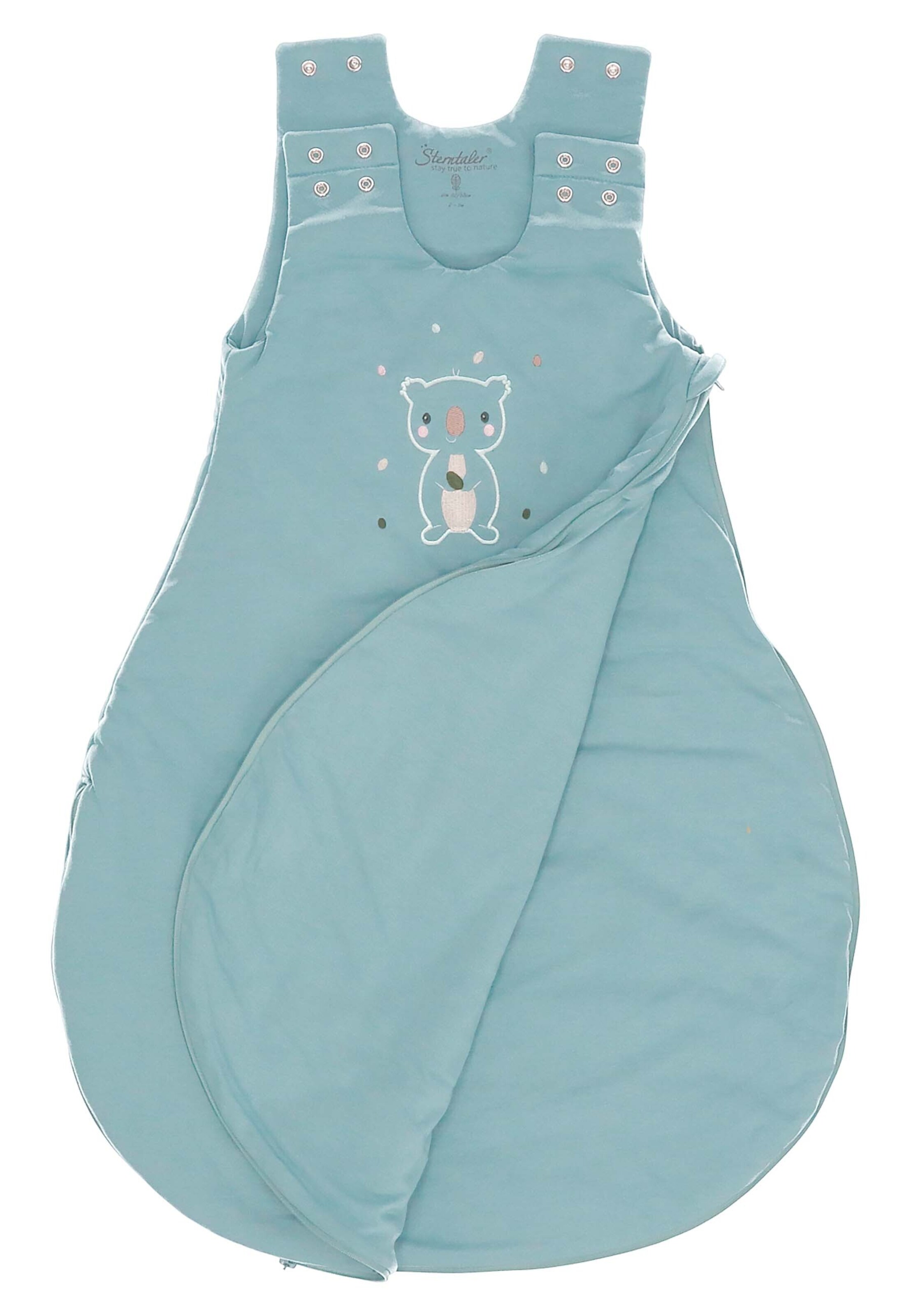 Kinder Bekleidung STERNTALER Schlafsack 'Kalla' in Blau - OK70657