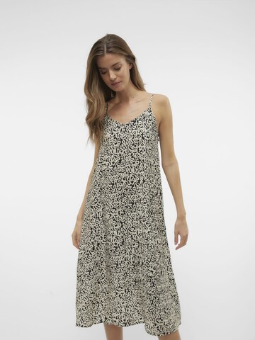 VERO MODA Šaty 'JOSIE' - Čierna: predná strana