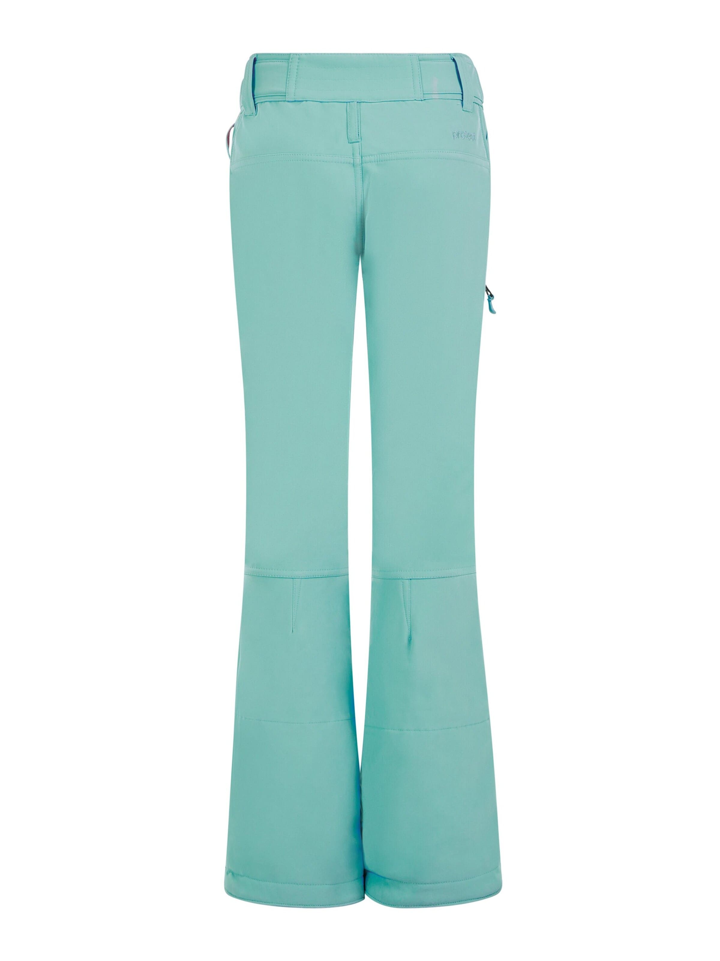 PROTEST Slim fit Workout Pants 'RELOLE JR' in Blue