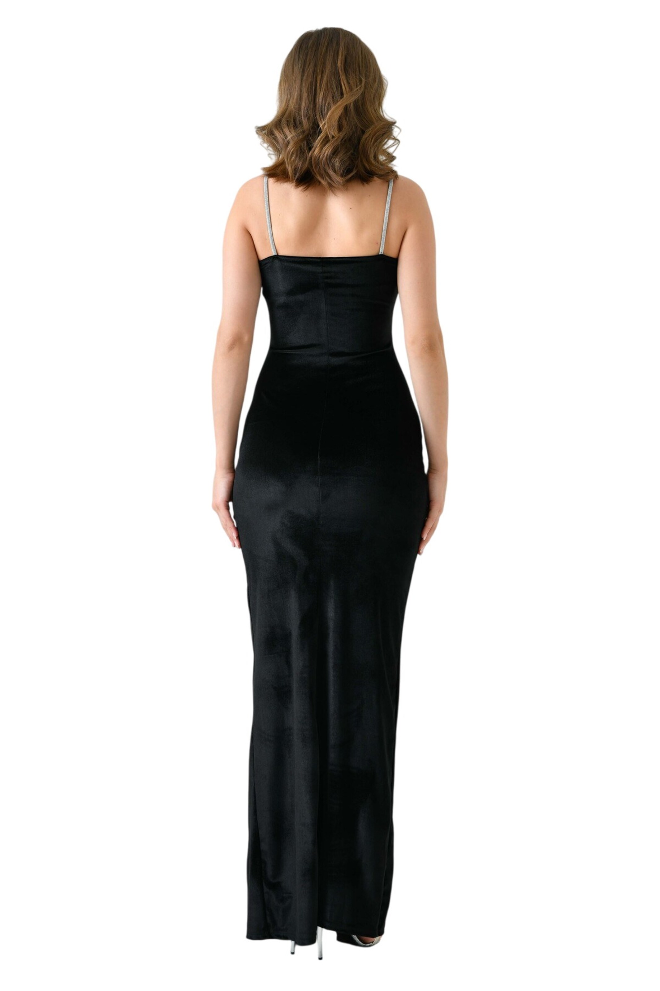 WOMAN VISION Evening dress in Black