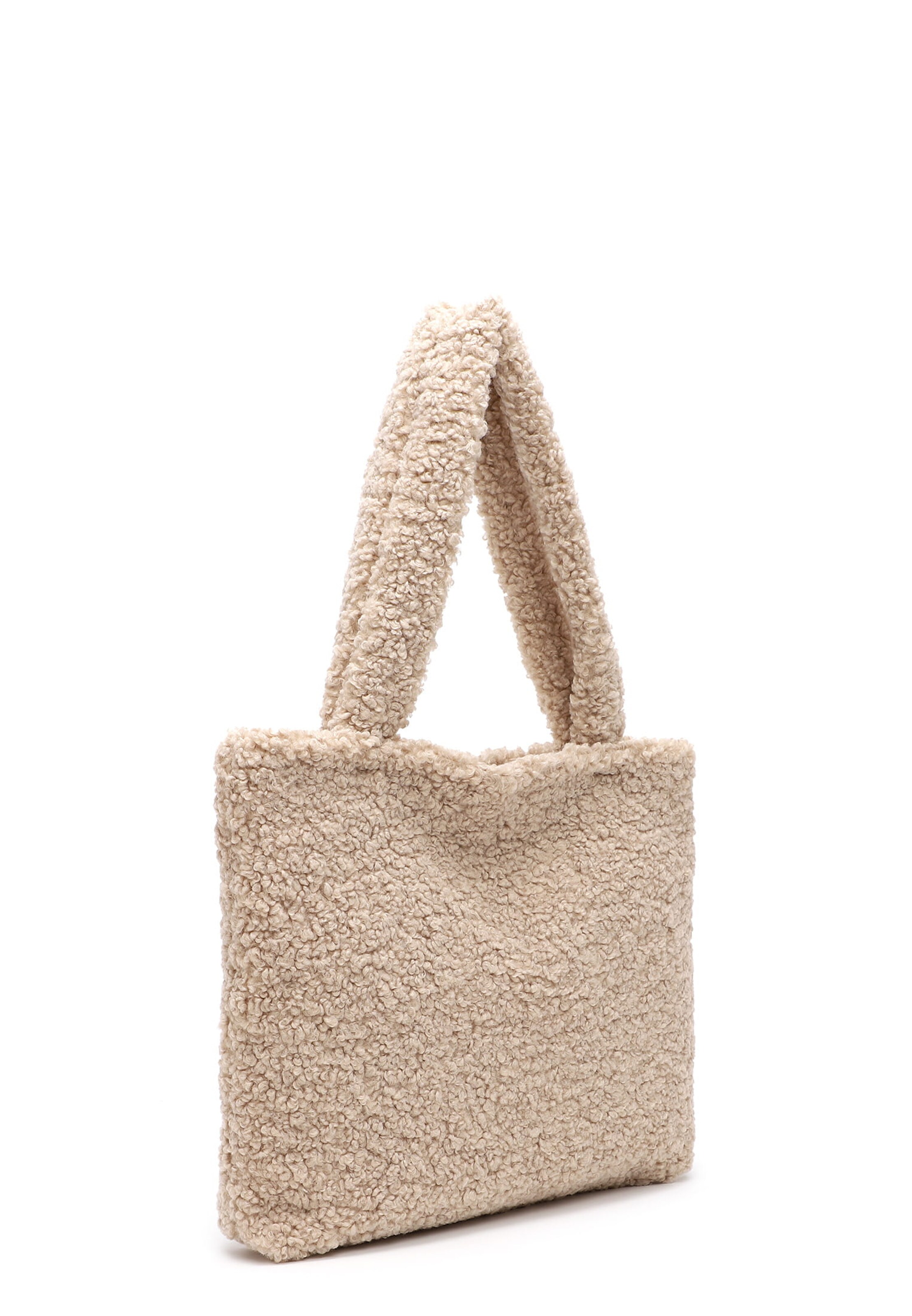 Cabas ' E&N Cergy RUE 09 ' Emily & Noah en beige