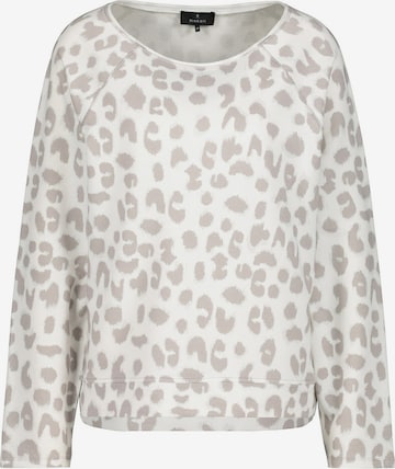 monari Sweatshirt in White: front