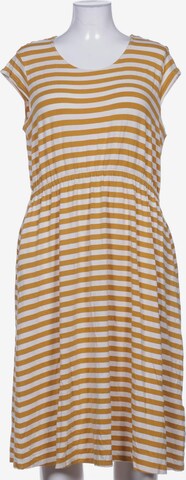 Finside Dress in XXL in Yellow: front