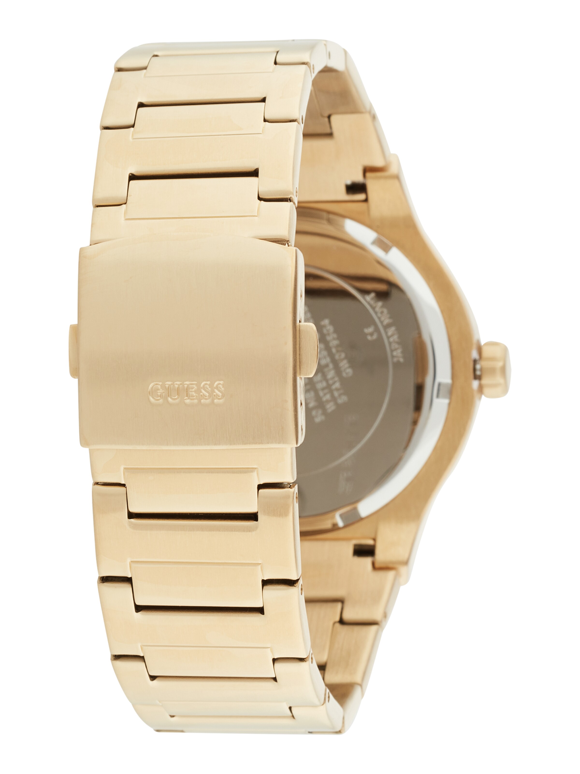 GUESS Uhr in Gold