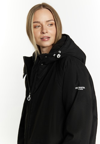 DreiMaster Maritim Performance Jacket in Black