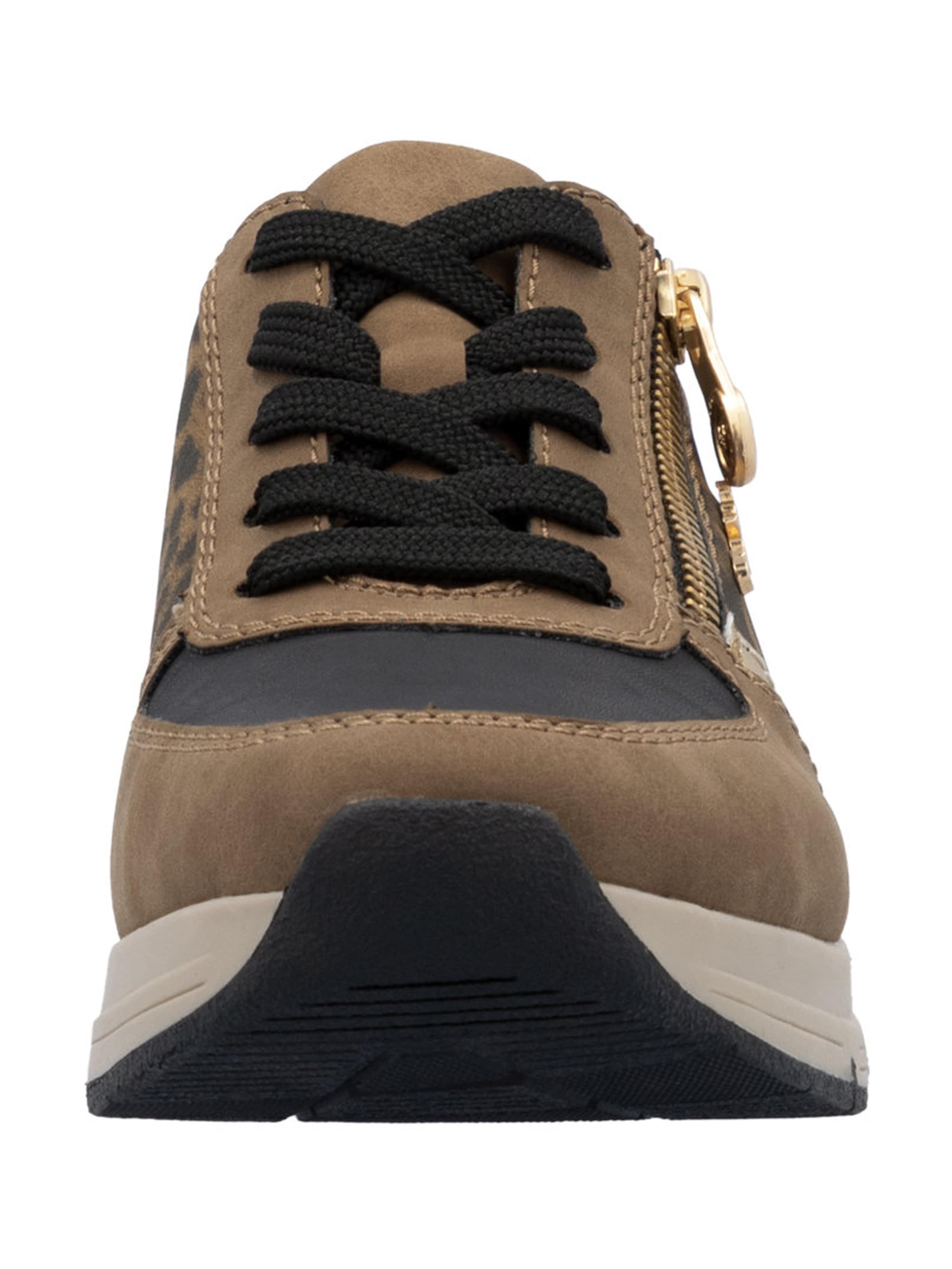 Rieker Låg sneaker i brun