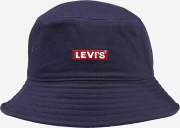 LEVI'S ® Hoed in Blauw: voorkant