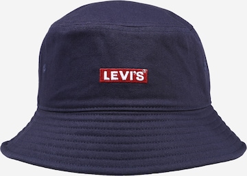 LEVI'S ® Hat in Blue: front