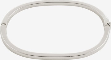 Bracelet 'Alaia' Pilgrim en argent : devant