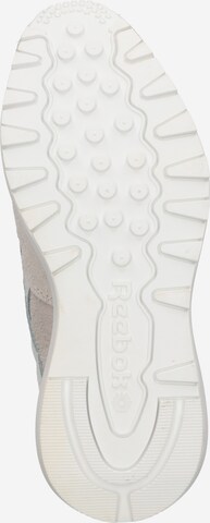 Baskets basses Reebok en gris