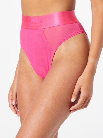 Hunkemöller Slip in Roze: voorkant