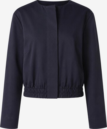 Veste mi-saison 'Anita Jacket' Christine on the clouds en bleu : devant