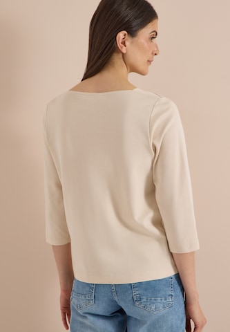 Maglietta di CECIL in beige