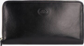 The Bridge Wallet 'Story Donna' in Black: front