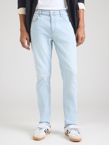 Only & Sons Regular Дънки 'ONSWeft' в синьо: отпред