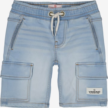 VINGINO Jeans 'CLIFF' i blå: framsida